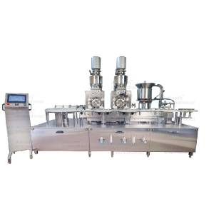 Powder Filling Machine