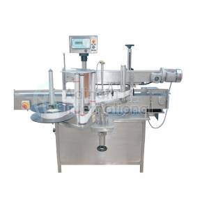 Sticker Labeling Machines