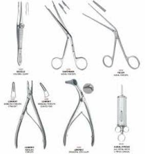 ENT Instruments