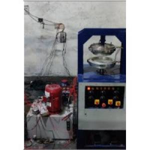 Areca Plate Making Machine