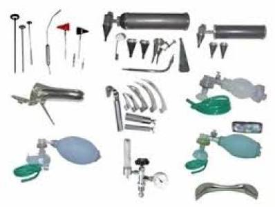 Anesthetic Instruments
