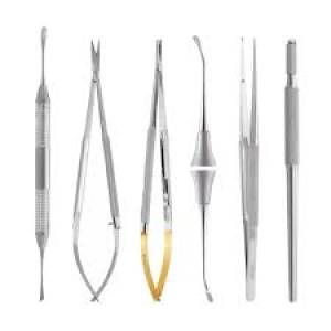 Micro Surgery Instruments