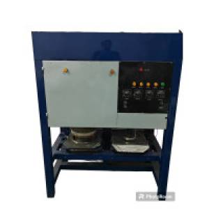 Automatic Dona & Plate Machine