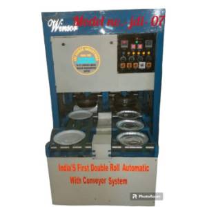 Fully Automatic Dona Making Machine