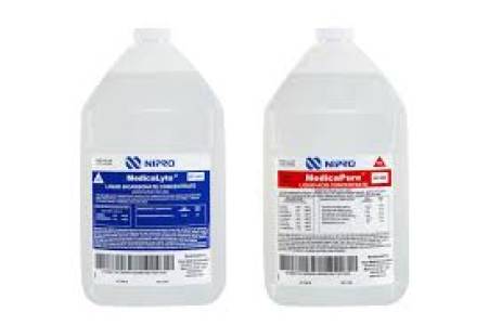 Concentrates and Solutions