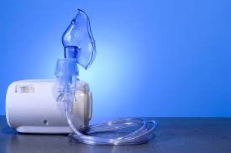 NEBULIZER MASK