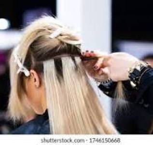 HAIR TAPE METHOD