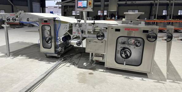 Soft Dough Forming Equipment