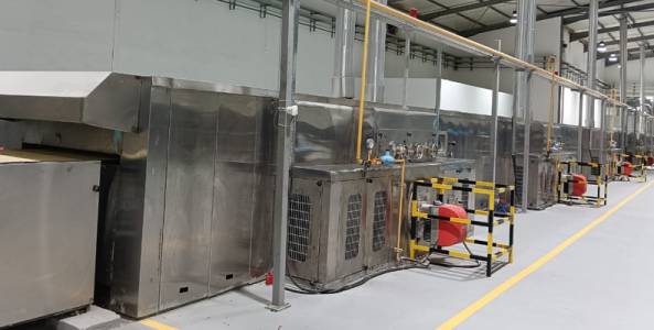 Baking Oven