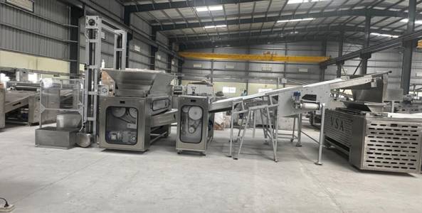 Soft Dough Feeding Equipment