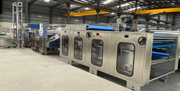 Hard Dough Forming Equipment