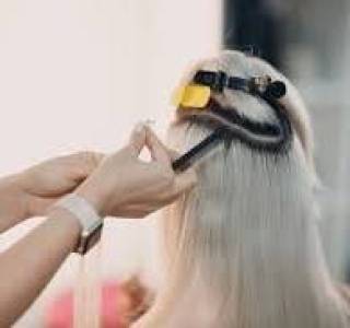 CLIP IN HAIR EXTENSIONS