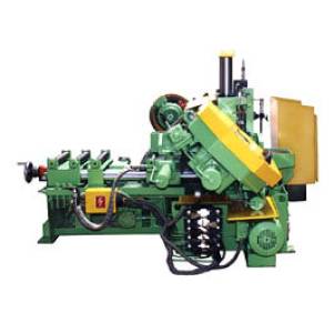 Double Column Band Saw Machine