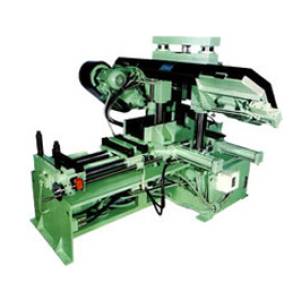 Fully automatic bandsaw machine
