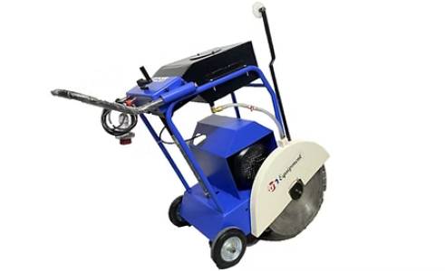 Floor Saw Machine