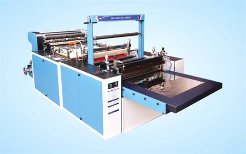 Bottom Sealing Servo