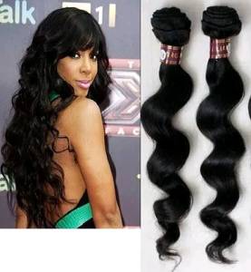 WAVY HAIR EXTENSION