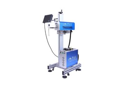 Flying Co2 Laser Marking Machine