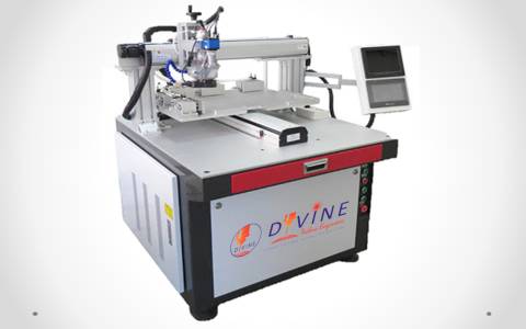 Automatic Laser Welding Machine