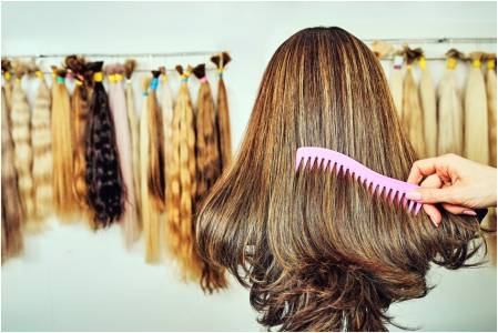 Natural Elegance Wig