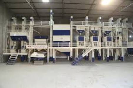 Rice Mill Plant