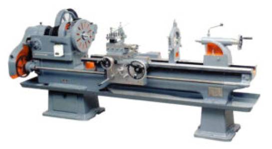 LATHE MACHINE