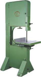 Wood Cutting Band Saw