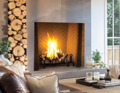 Fireplace Cleaning