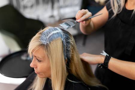 Hair Colour