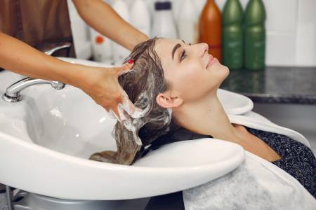 Hair Spa