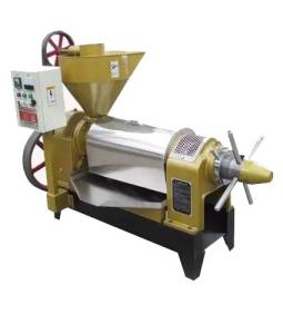 Oil Extraction Machine