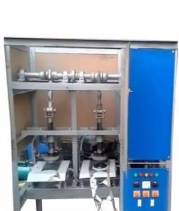 Chowmein Paper Plate making machine