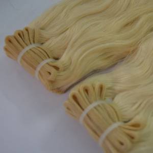 Blonde Hair