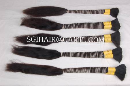 Bulk Hair Extensions