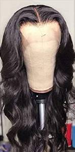 front lace wig