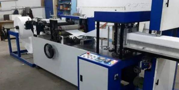 TISSUE PAPER MAKING MACHINE