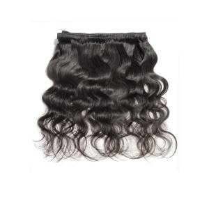 Raw Indian Hair Wavy Bundles