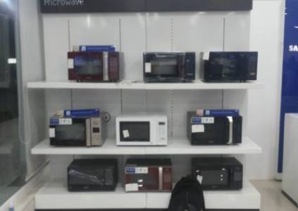 Electronics Rack