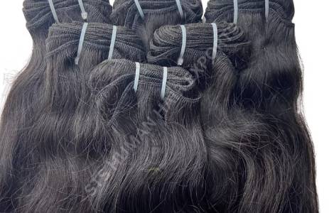 Machine Weft