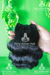Holy Raw Indian Weft Hair