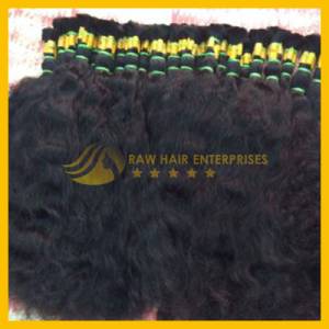 Raw Bulk Indian Temple Hair
