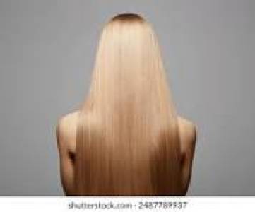 Straight Hair