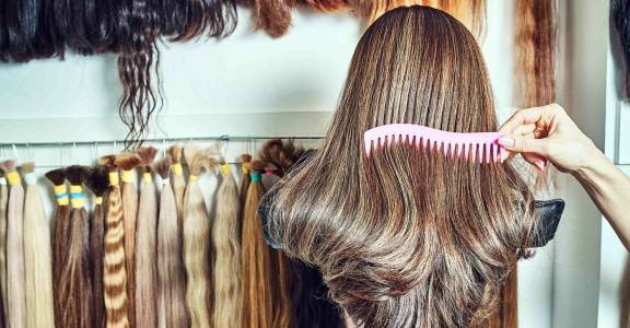 Hair Weaving