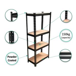 SMALL SIZE BOLTLESSRACK