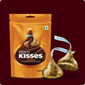 HERSHEY'S KISSES