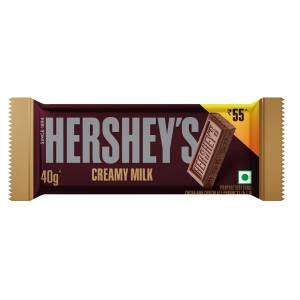HERSHEY'S BARS Creamy Milk