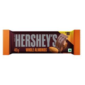 HERSHEY’S BARS Whole Almonds,