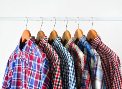 MEN'S APPAREL