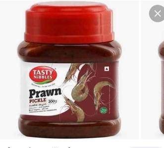 Tasty Nibbles Prawns Pickle 200 Gm