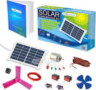 Solar Educational Kit